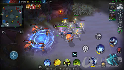 ��ս��ŭ��Ч��ͼ1