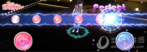 恋舞OL歌曲截图