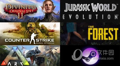 Steamһ���������а�