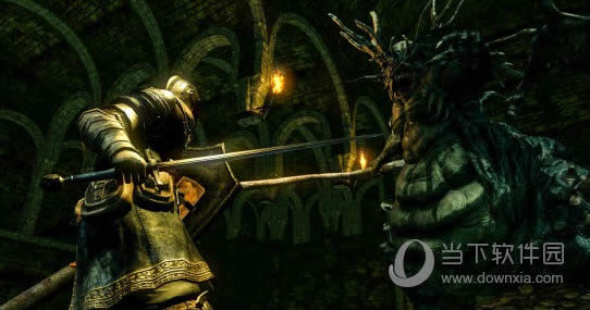 黑暗之魂重制版