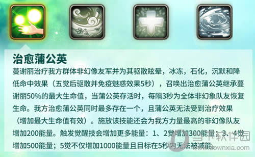 《航海王启航》蔓谢丽的技能介绍