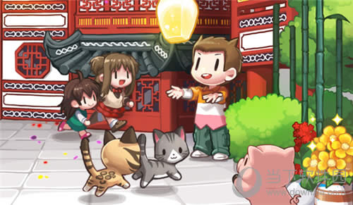 《我的便利店》萌宠会撒娇