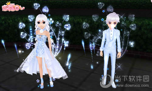 《恋舞ol》游戏画面