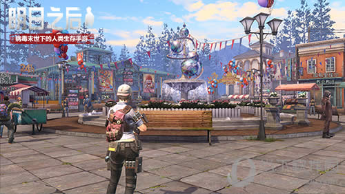 《明日之后》手游宣传海报