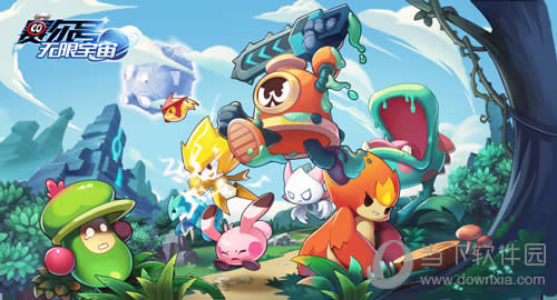 赛尔号宣传海报