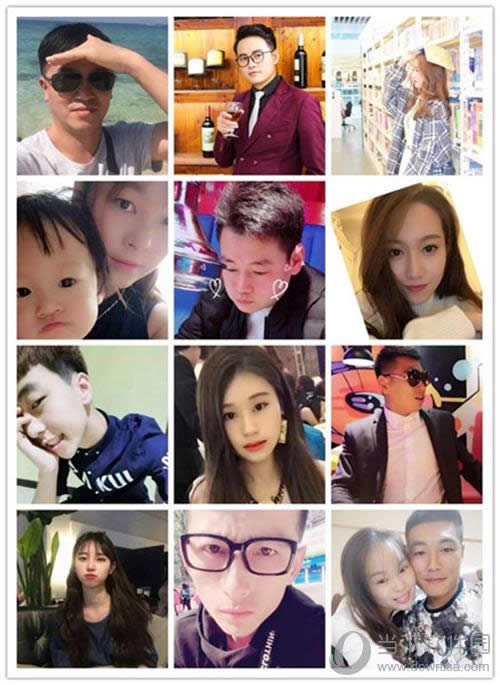 烈焰龙城玩家积极参与祝福票选活动