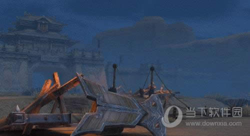 战国志昼夜变化