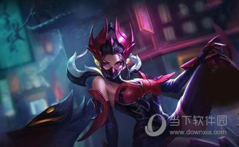 王者荣耀芈月新皮肤