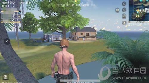 荒野行动椰子头