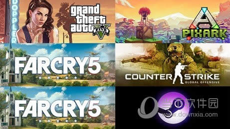 Steam一周销量排行榜