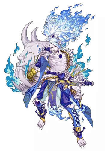 阴阳师酒吞童子