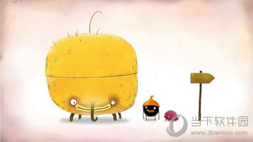 CHUCHEL游戏宣传图1