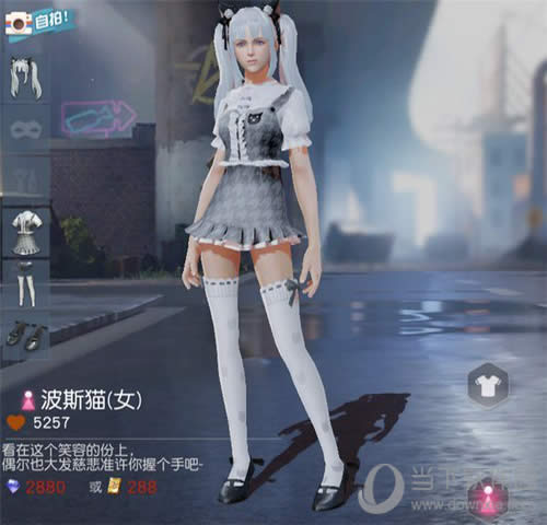 ��Ұ�ж�ʱװ��˹è��Ů��