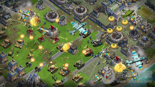 战争与文明 原画