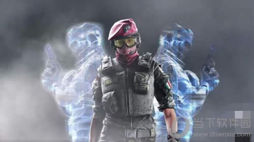 彩虹六号围攻新干员Alibi