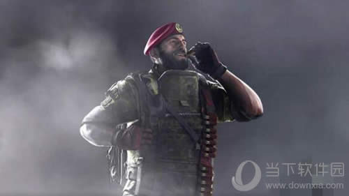 彩虹六号围攻第二季意大利新干员曝光