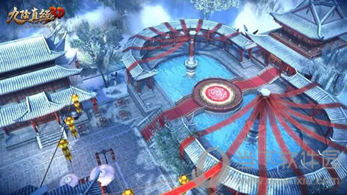 九阴真经3D 宣传图1