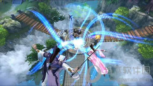 九阴真经3D 宣传图2