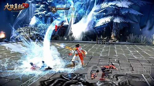 九阴真经3D 宣传图3