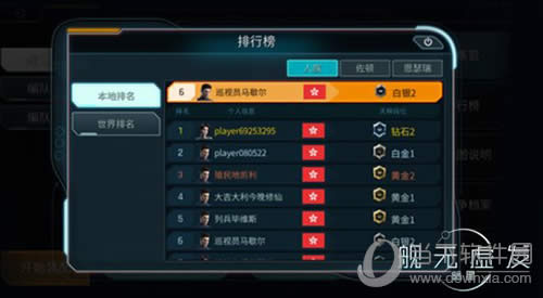 舰无虚发锦标赛系统