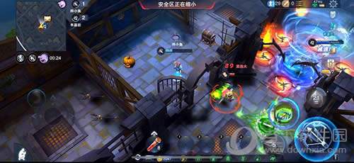 ������Ӣ��Ͽ�� ��Ϸ��ͼ1