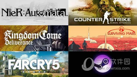 Steam一周销量排行榜