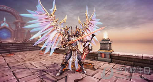 玛雅纪元游戏原画3