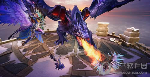 玛雅纪元游戏原画4