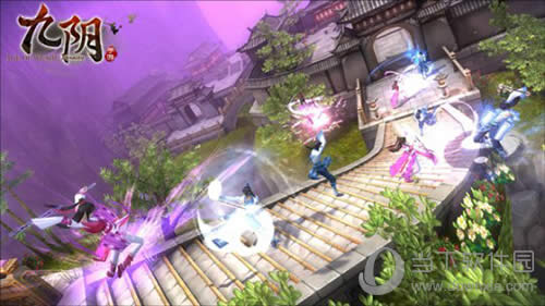 全面减负 新武学来袭《九阴》手游3月新资料片前瞻