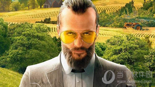 孤岛惊魂5约瑟夫.席德