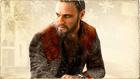 孤岛惊魂约翰.席德