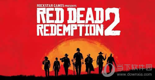 荒野大镖客2宣传图