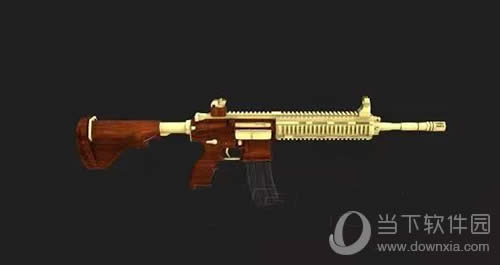 ��������-M416�ƽ�Ƥ��