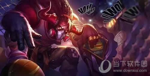 王者荣耀牛魔新皮肤