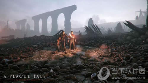 瘟疫传说无罪新截图一