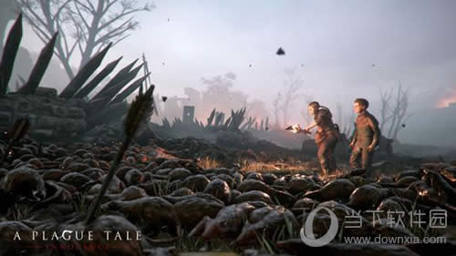 瘟疫传说无罪新截图三