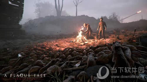 瘟疫传说无罪新截图五