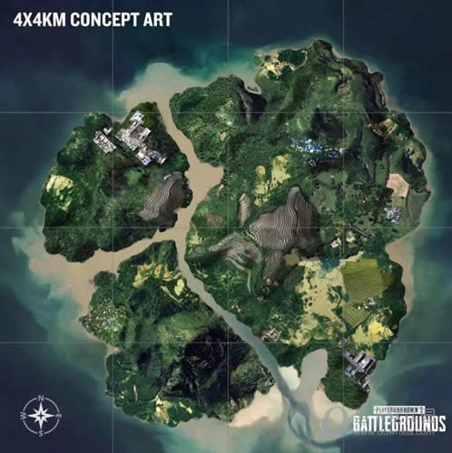 绝地求生宣布增加内容曝光