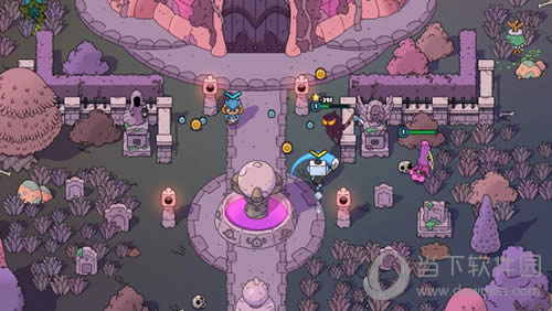 高自由度卡通风RPG《迪托之剑》 四月登陆PC