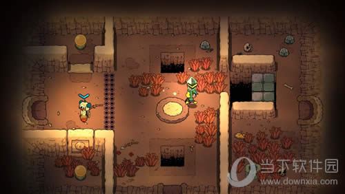 高自由度卡通风RPG《迪托之剑》 四月登陆PC