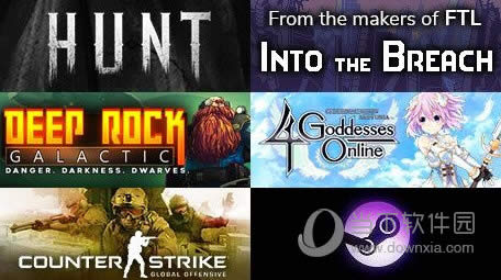 Steam一周销量排行榜