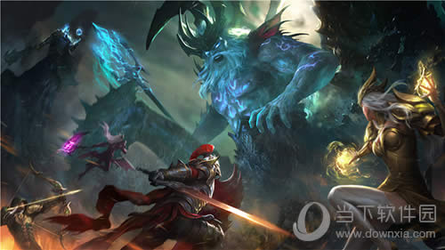 《无尽神域》全新血盟系统玩法揭秘!