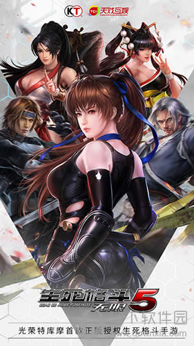 生死格斗5 无限