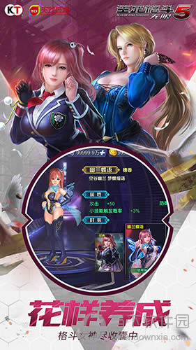 生死格斗5 无限花样养成