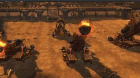 游戏实景以及CG曝光 《传奇世界3D》预约今日正式开启