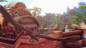 游戏实景以及CG曝光 《传奇世界3D》预约今日正式开启