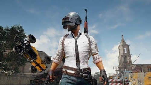 绝地求生大逃杀