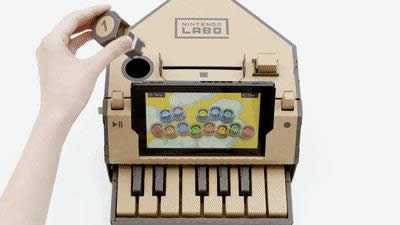 Nintendo Labo�淨