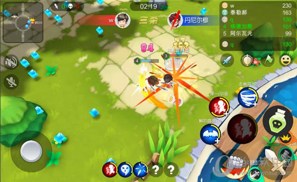 ���鹫ԢII�Լ�ģʽս������