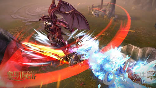 《黎明陨落》游戏画面二